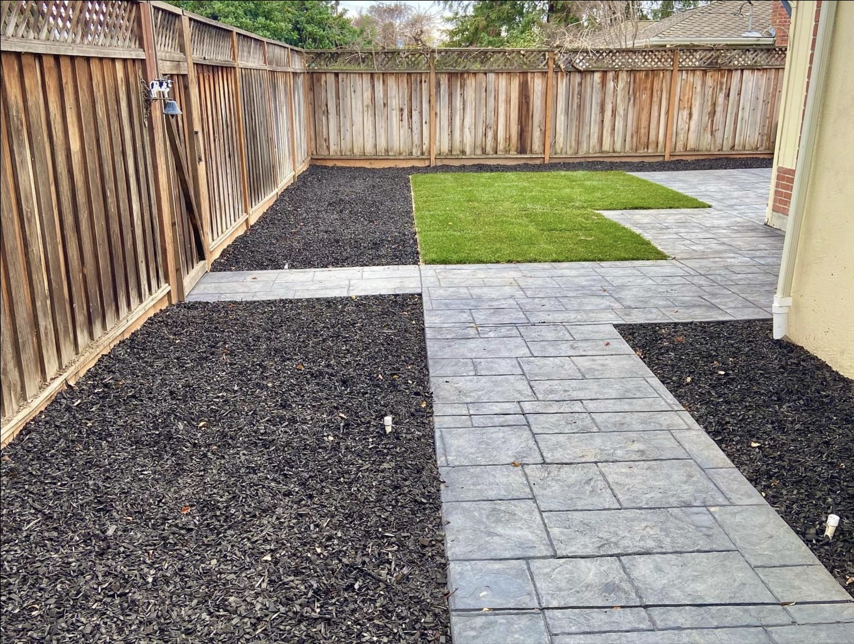 California Landscaping Ideas Front Yard